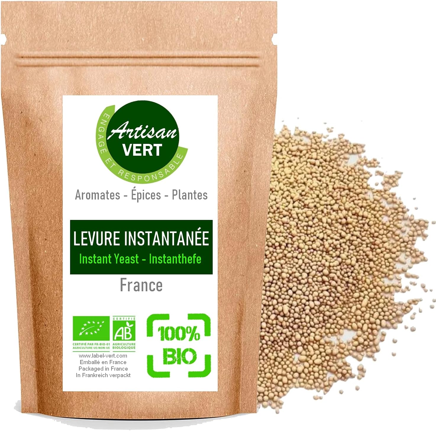 Tout savoir sur les levures : équivalences et comment les calculer ...